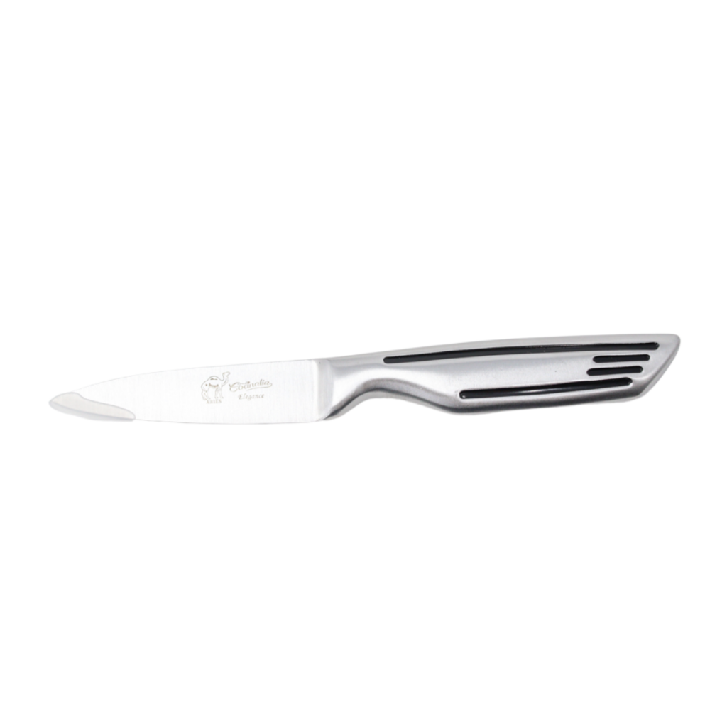 Cuchillos con base Cocinalia 8pzas. - Cocinalia.store