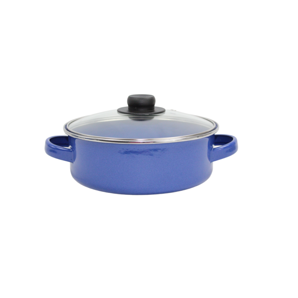 Batería Cinsa Millenium 9pzas. - Cocinalia.store