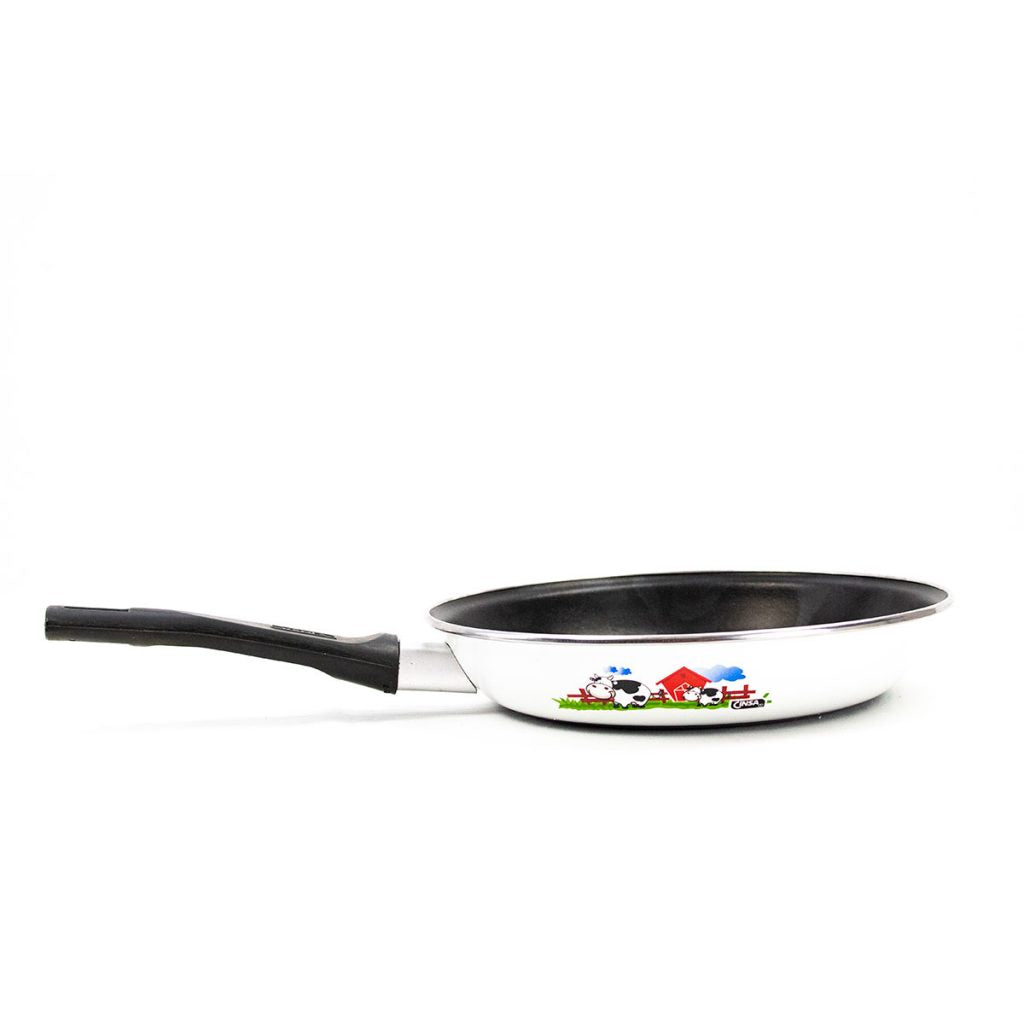 Batería Cinsa Terranova Vaquitas 14pzas. - Cocinalia.store