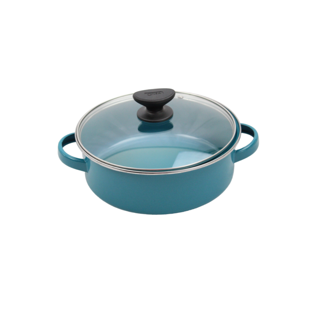 Batería Cinsa Pontevedra 11pzas. - Cocinalia.store