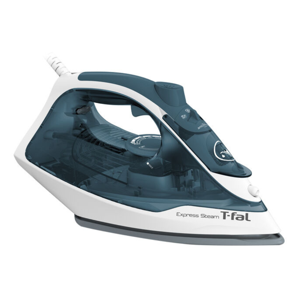 EXPRESS STEAM BLUE BOREAL (T-FAL) - Cocinalia.store