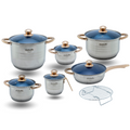 Bateria Cocinalia Balam 13pzas.