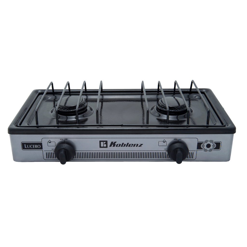 Parrilla de Sobreponer Koblenz 2 Quemadores