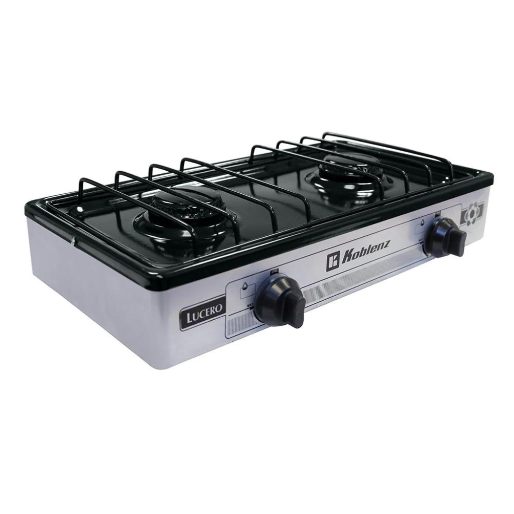 Parrilla de Sobreponer Koblenz 2 Quemadores
