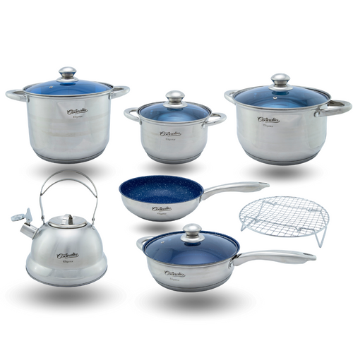 Bateria Cocinalia Balam 12pzas.