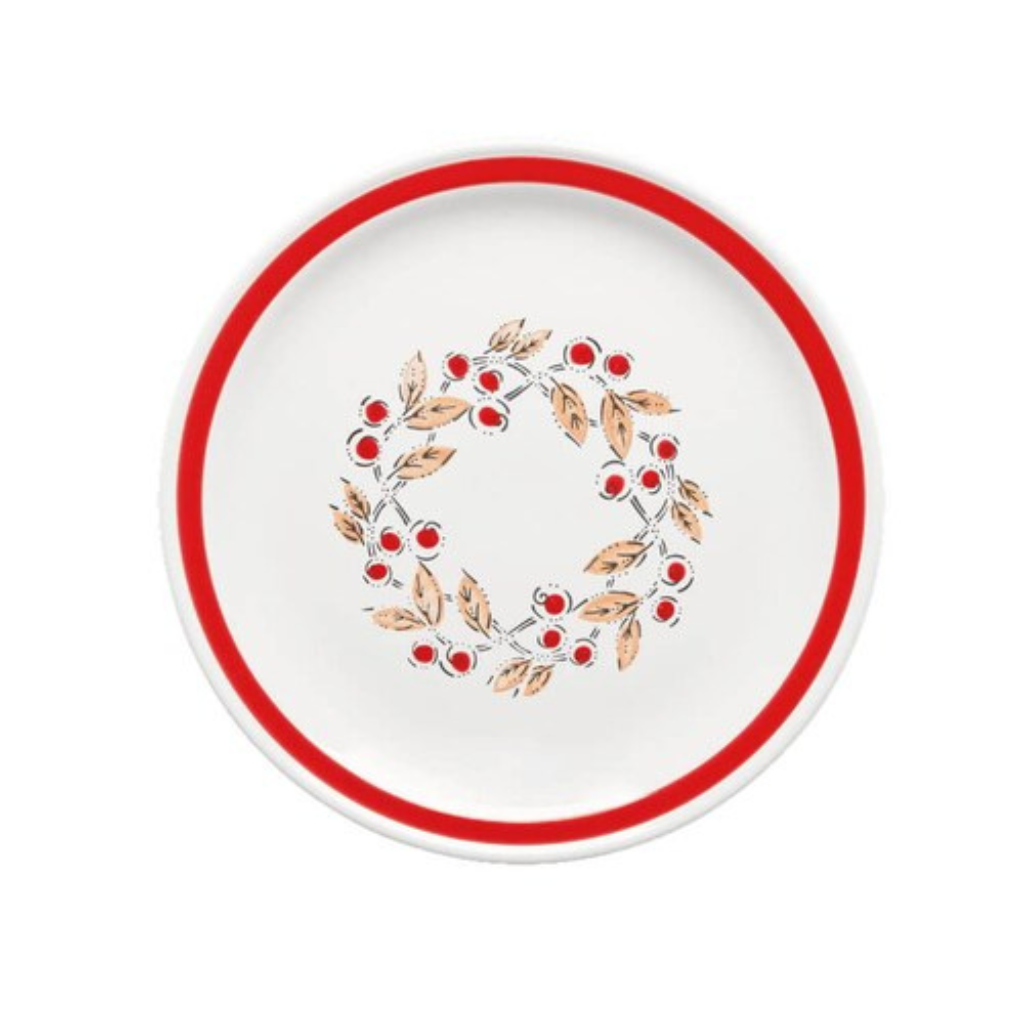 Vajilla Santa Anita Samba 30pzas. - Cocinalia.store