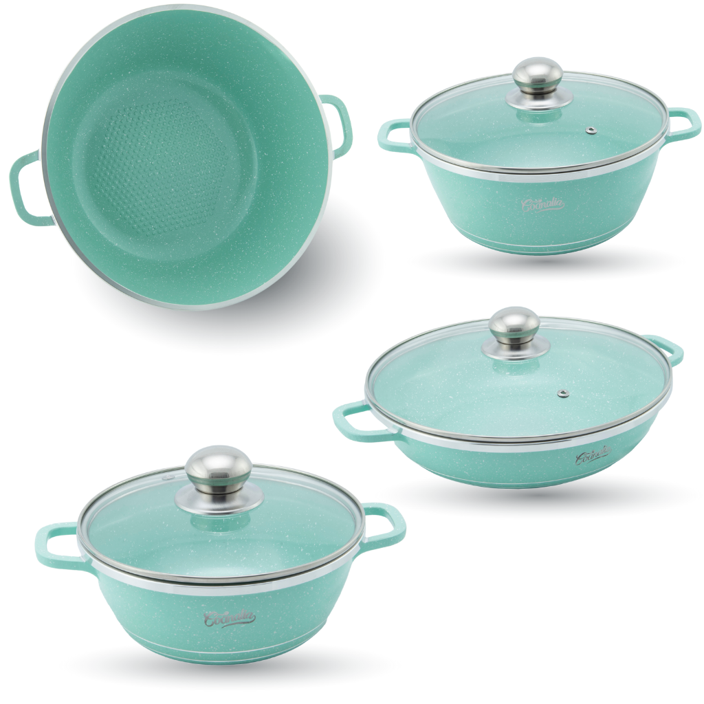 Juego de Ollas Cocinalia JR 10pzas.