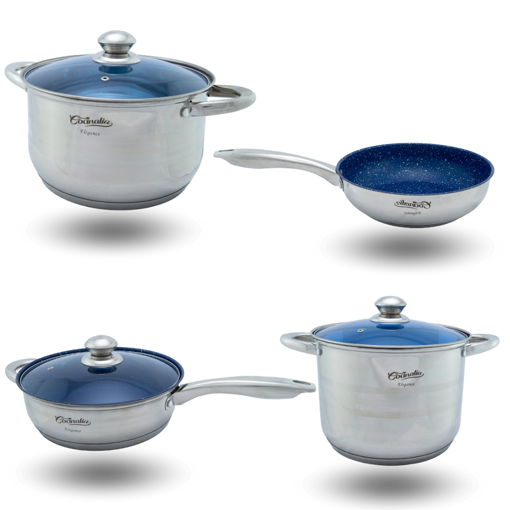 Bateria Cocinalia Balam 12pzas.