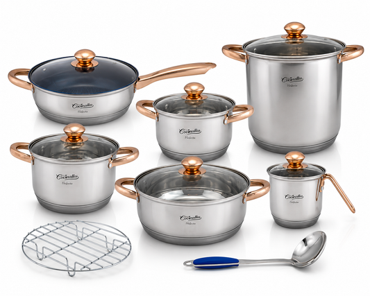 Bateria Cocinalia Selecta 14pzas.