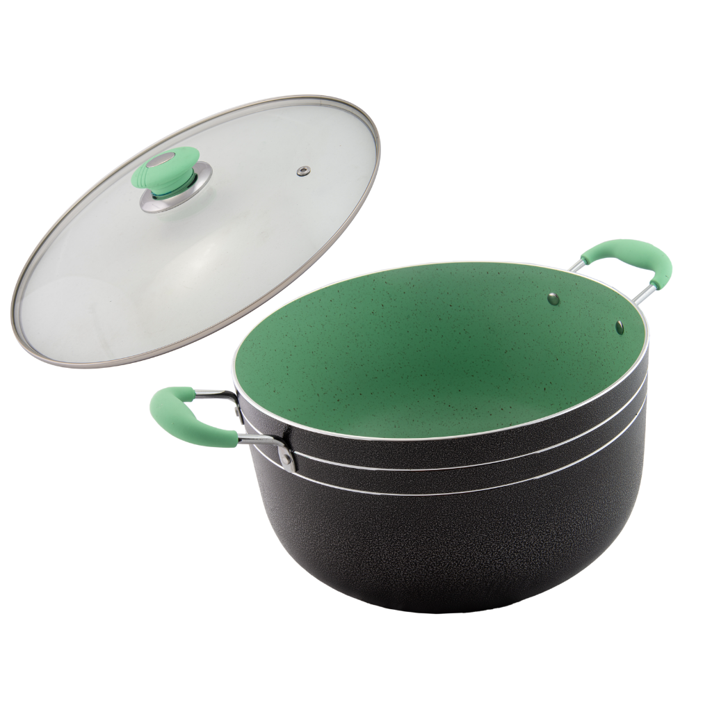 Olla Cocinalia Greeny de 15LITROS