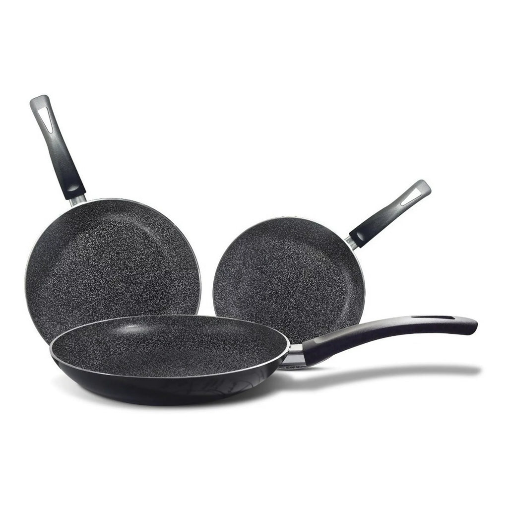 Juego Sartenes Delizia Murano 3pzas. - Cocinalia.store
