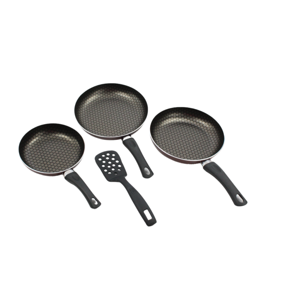 JUEGO DE SARTEN BUENOS AIRES 3PZS (CINSA) - Cocinalia.store