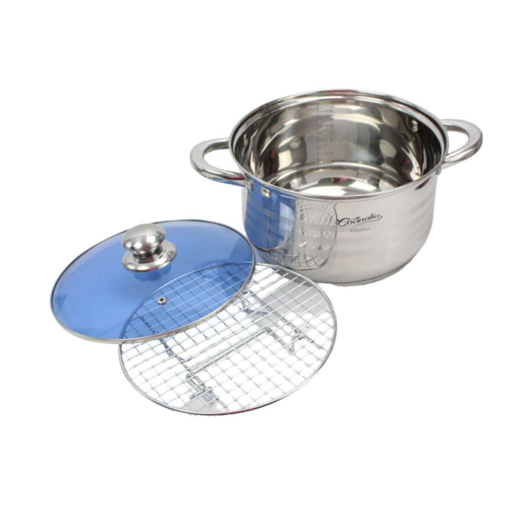 Batería Cocinalia Super Master 12pzas. - Cocinalia.store