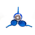 Set de Sartenes Cocinalia de 3 pzas. - Cocinalia.store