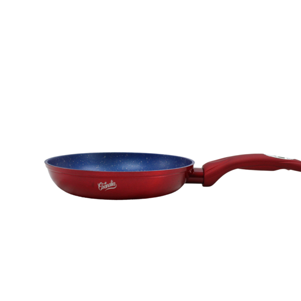 Set de Sartenes Cocinalia Antiadherente 3pzas. - Cocinalia.store