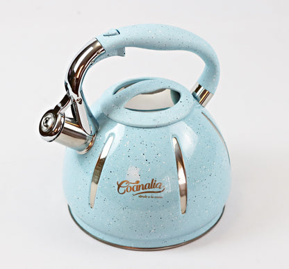 Tetera Cocinalia Coolors 3lts.