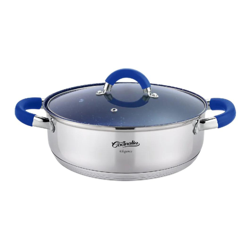 Arrocera Cocinalia Gala 30cm. - Cocinalia.store