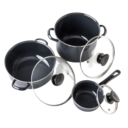 Batería Cinsa Mega Oxford Óptima 9pzas.
