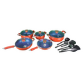 Batería Cocinalia Cocina Fácil 16pzas. - Cocinalia.store