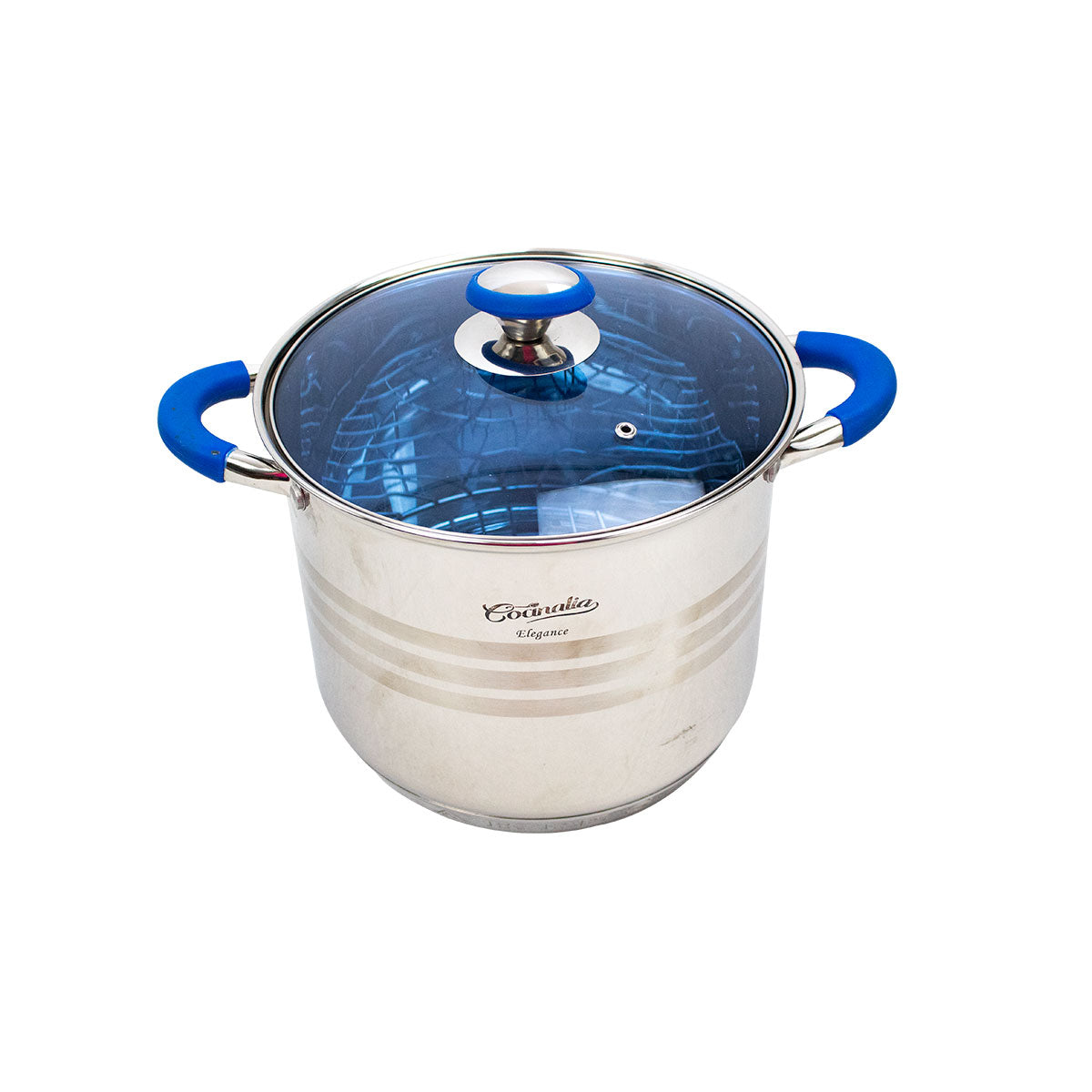 Batería Cocinalia Super Master 12pzas. - Cocinalia.store