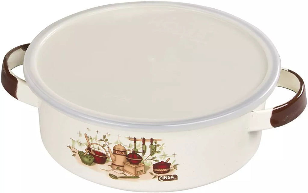 Batería Cinsa Armonia 14pzas. - Cocinalia.store