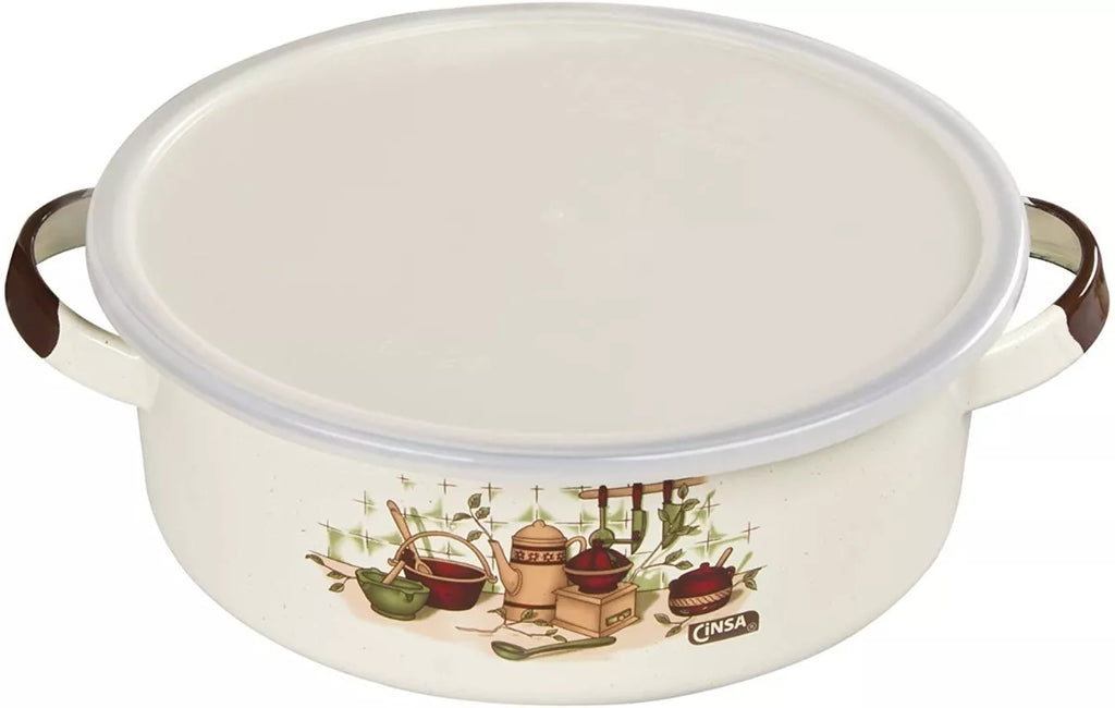 Batería Cinsa Armonia 14pzas. - Cocinalia.store