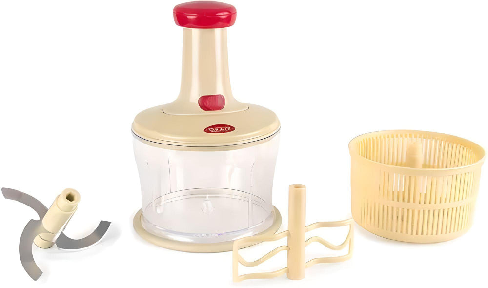MULTICHOP 3 EN 1 (TURMIX) - Cocinalia.store