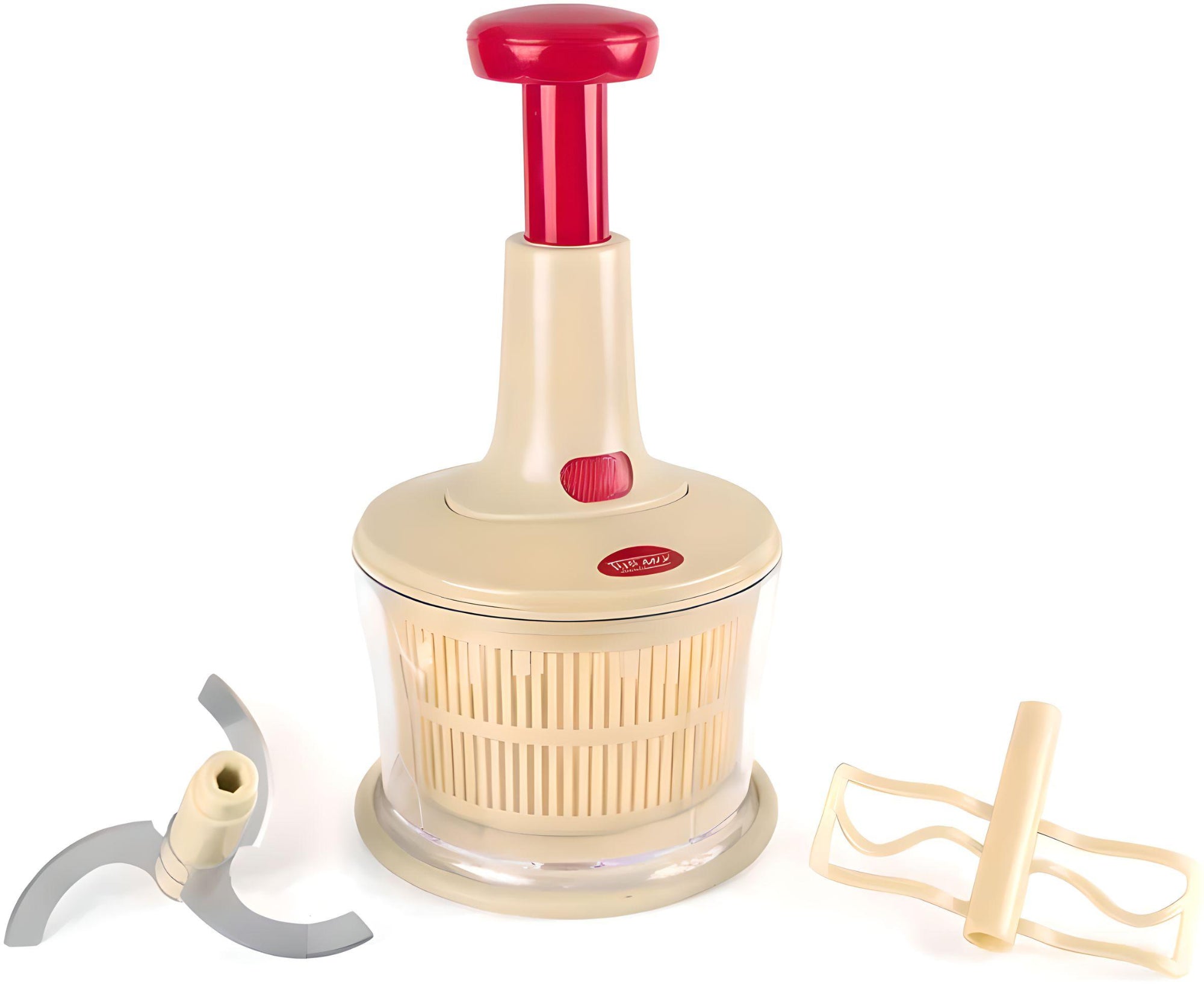MULTICHOP 3 EN 1 (TURMIX) - Cocinalia.store