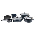 BATERIA 9 PZS VICTORIA  (EKCO VASCONIA) - Cocinalia.store