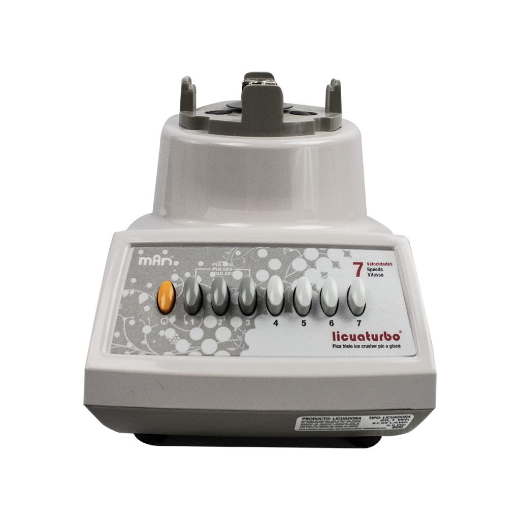Licuadora Man LPV-507 De Vidrio 7 Velocidades - Cocinalia.store