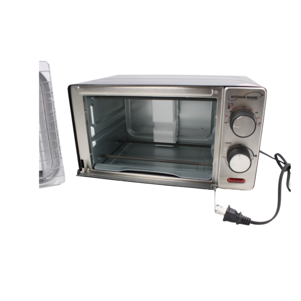 HORNO ELECTRICO KHM-1000 KOBLENZ (KOBLENZ) - Cocinalia.store