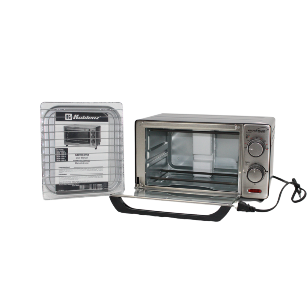 HORNO ELECTRICO KHM-1000 KOBLENZ (KOBLENZ) - Cocinalia.store
