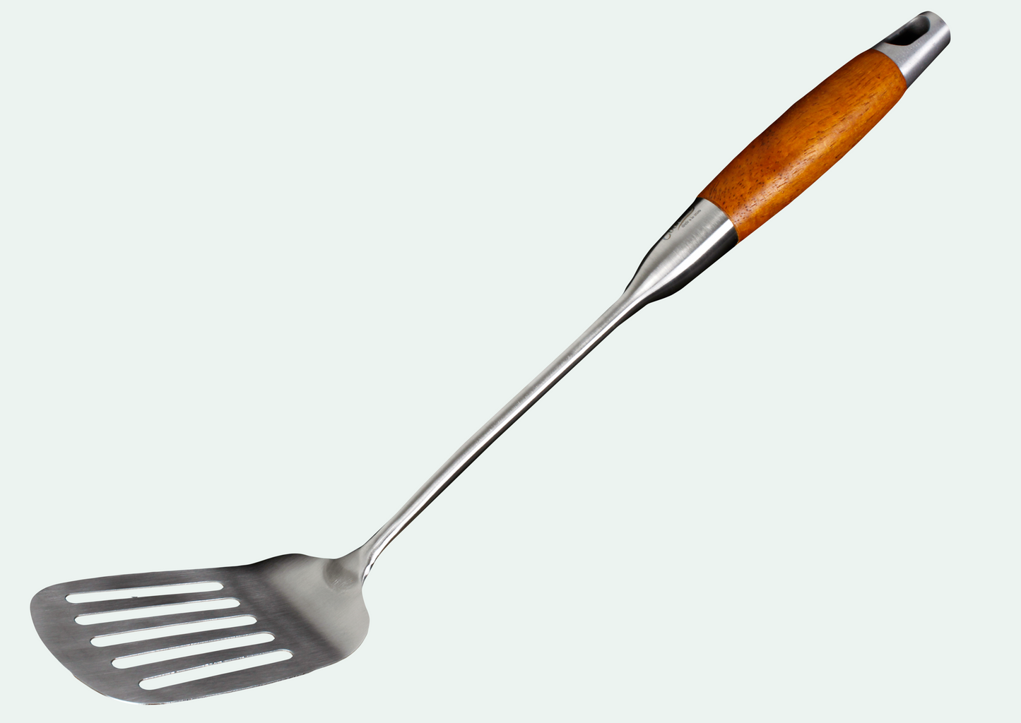 JGO 4 UTENSILIOS MANGO DE MADERA