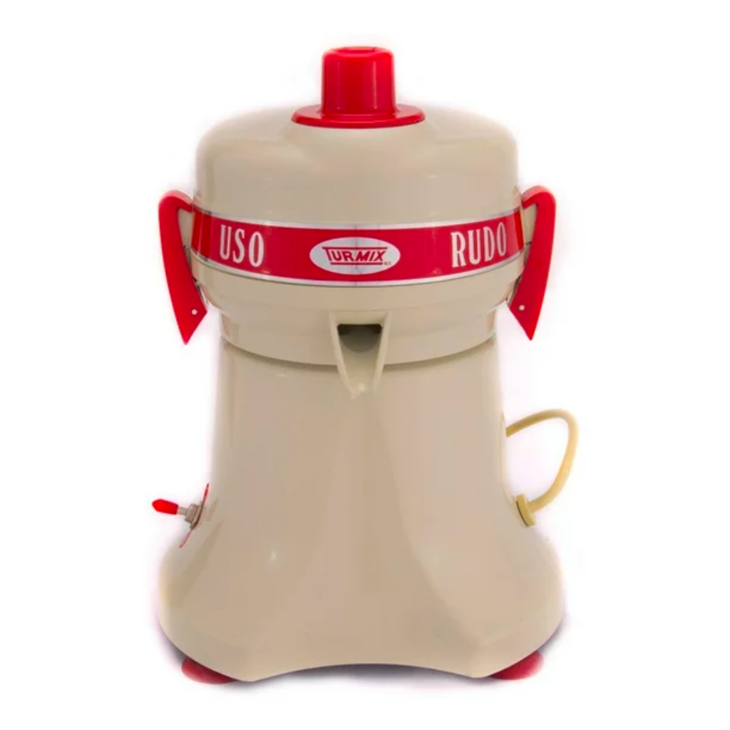 Extractor Turmix Uso Rudo TU05