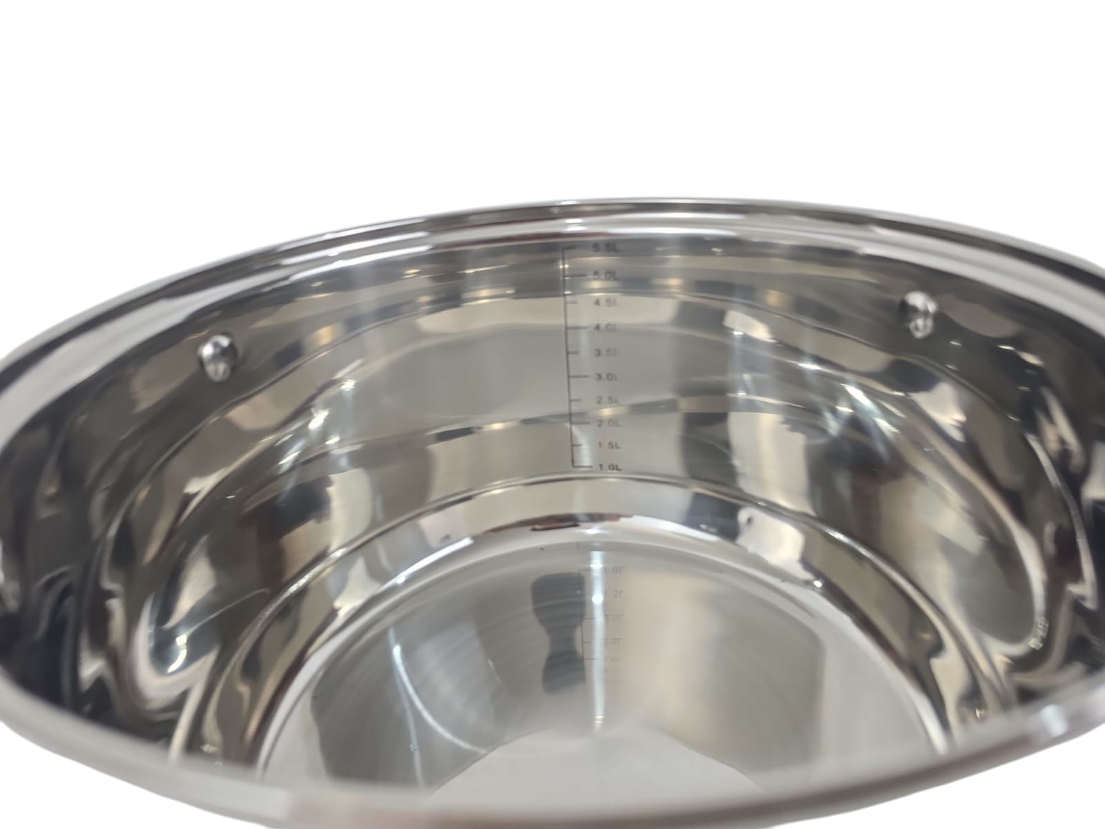 Bateria Cocinalia Elegance 12 pzas.