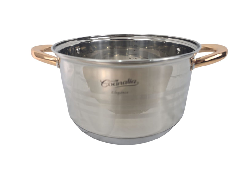 Bateria Cocinalia Elegance 12 pzas.