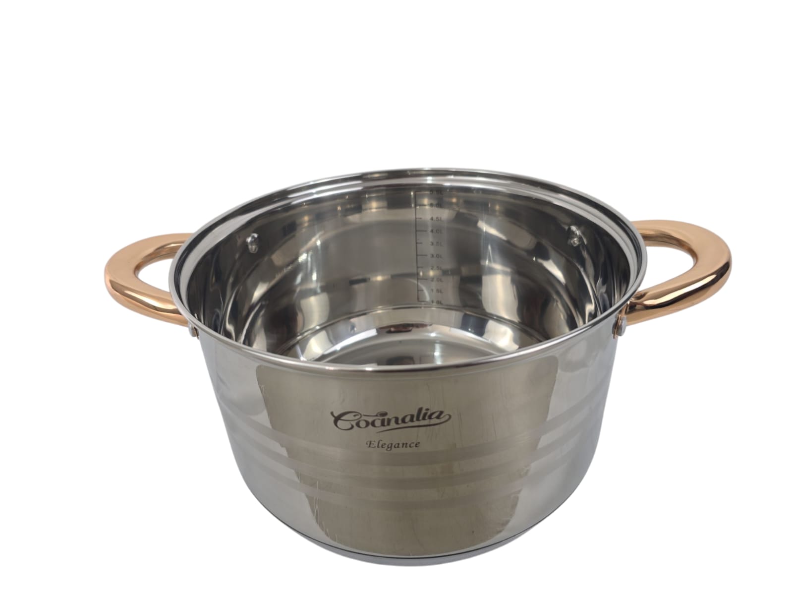 Bateria Cocinalia Elegance 12 pzas.