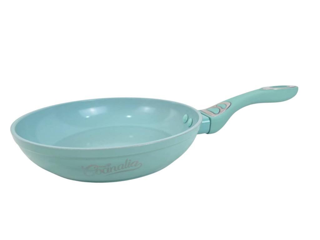 Set de Sartenes Cocinalia Jade 3pzas.