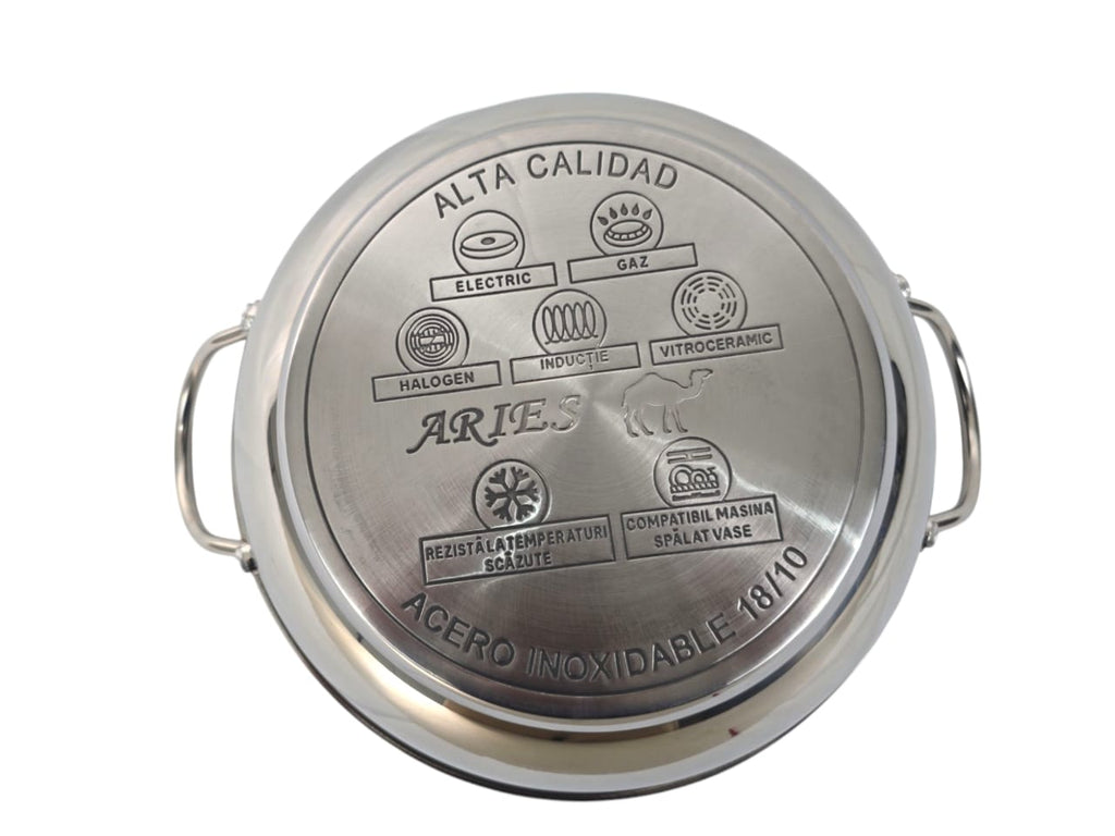 wok chino  Cocinalia 28cm.