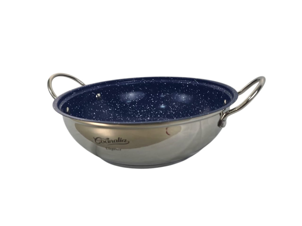 wok chino  Cocinalia 28cm.