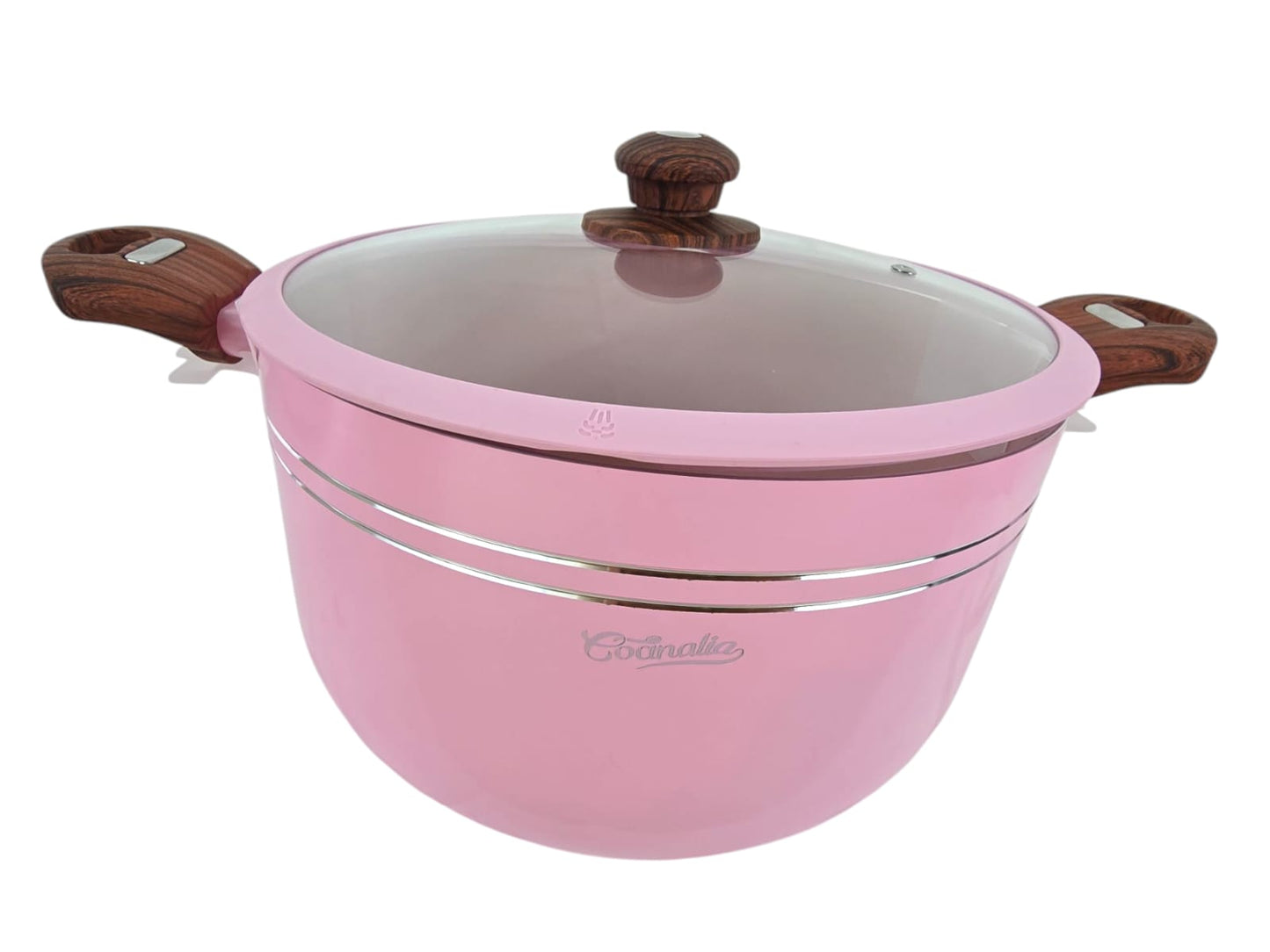 Batería Cocinalia Esmeralda 12pzas.