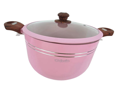 Batería Cocinalia Esmeralda 12pzas.