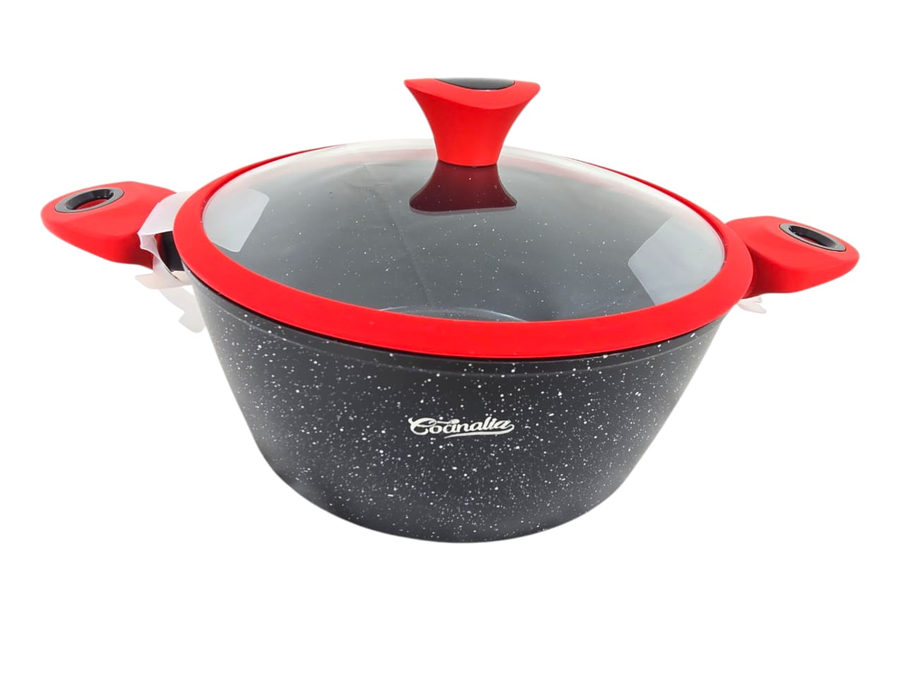 Bateria Cocinalia Ébano 10 Pzas.