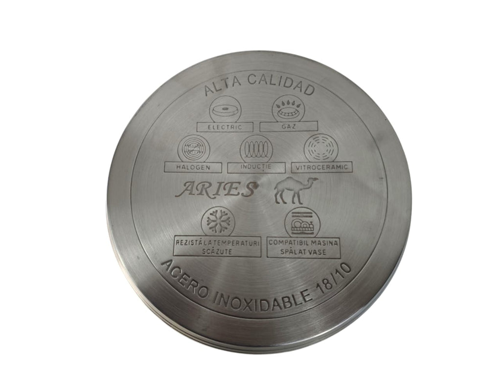 Bateria de Cocina Cocinalia Mili 13pzas.