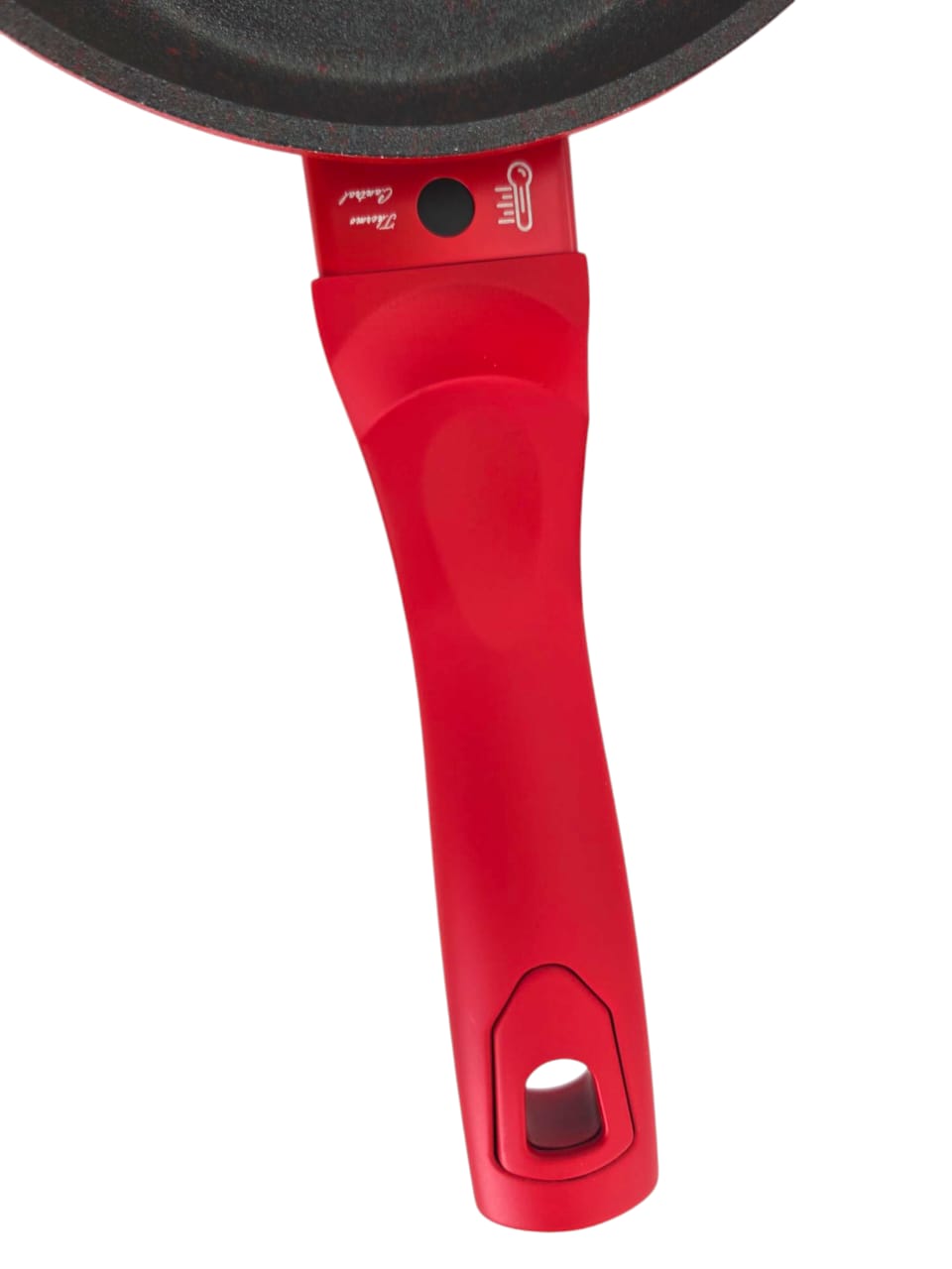 Juego de Sartenes Y Crepera 20, 24 y 28 cm
