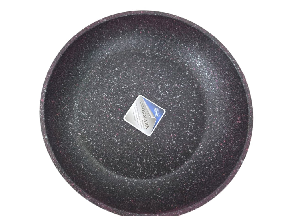 Juego de Sartenes y Sarteneta 20, 24 y 28 cm
