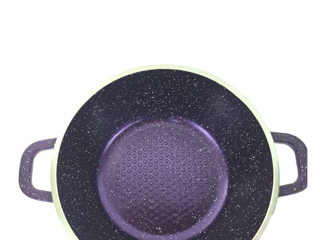 Batería de Cocina  Flamenco 10pzas.