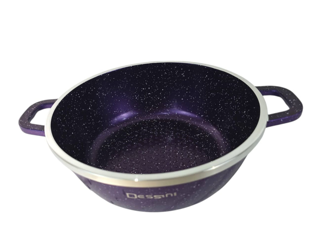 Batería de Cocina  Flamenco 10pzas.