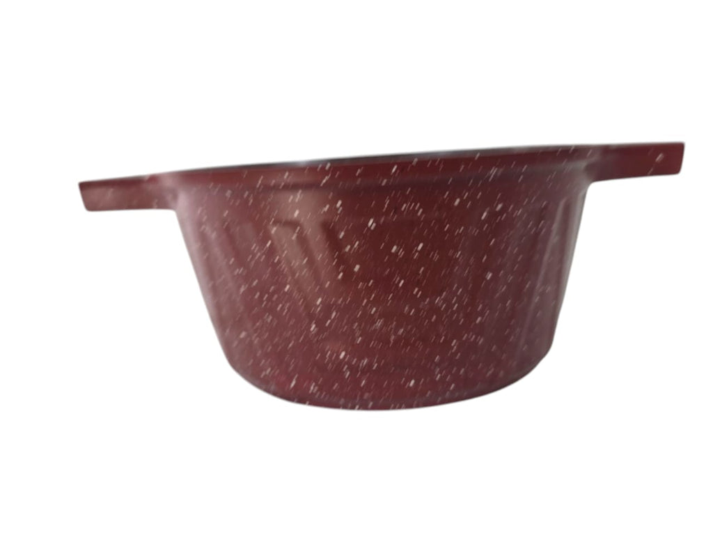 Batería de Cocina Cereza 10pzas.