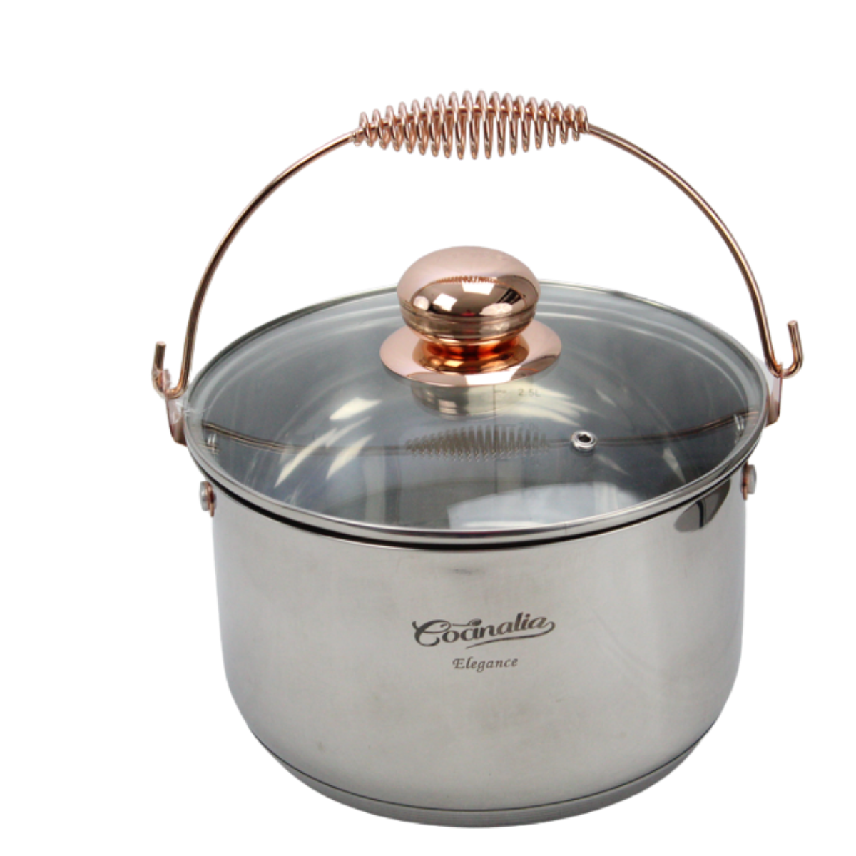 Set de Ollas Cocinalia 8pzas. - Cocinalia.store